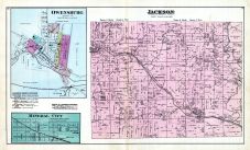 Jackson, Owensburg, Mineral City, Greene County 1879